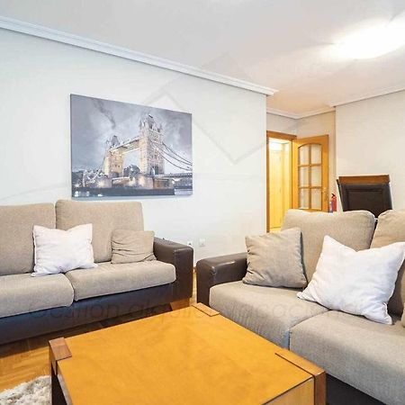 Celina Apartamento Gijón Exteriör bild