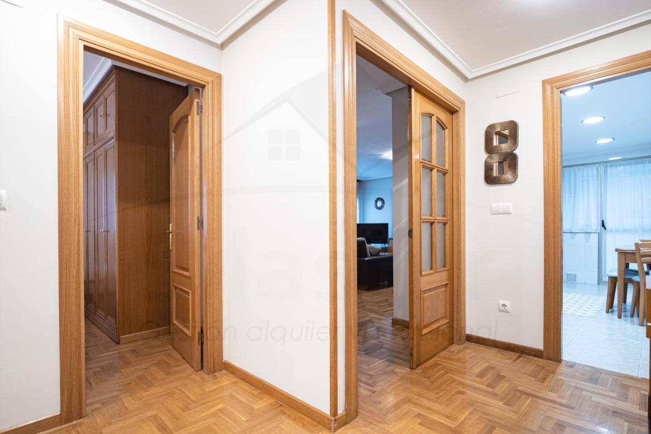 Celina Apartamento Gijón Exteriör bild