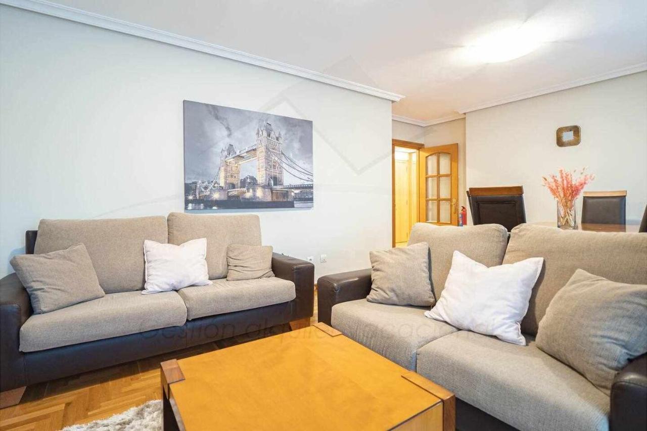 Celina Apartamento Gijón Exteriör bild