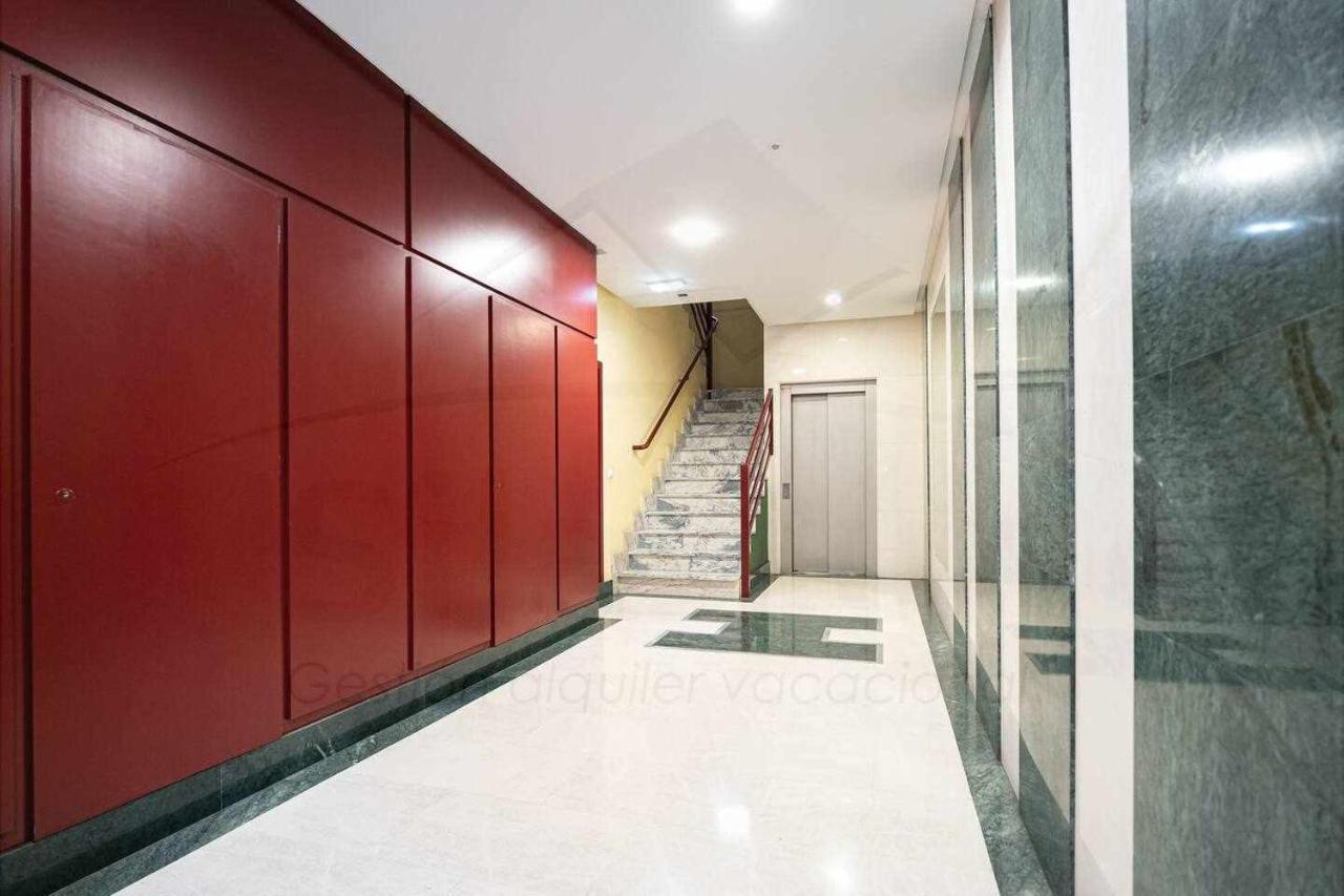 Celina Apartamento Gijón Exteriör bild