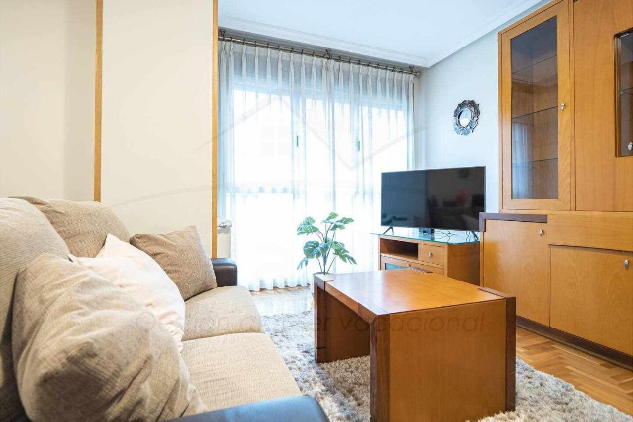 Celina Apartamento Gijón Exteriör bild