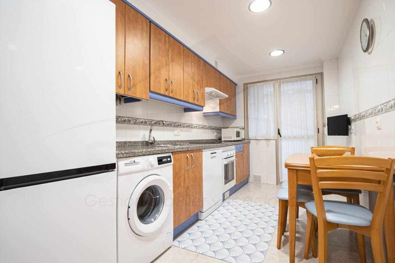 Celina Apartamento Gijón Exteriör bild