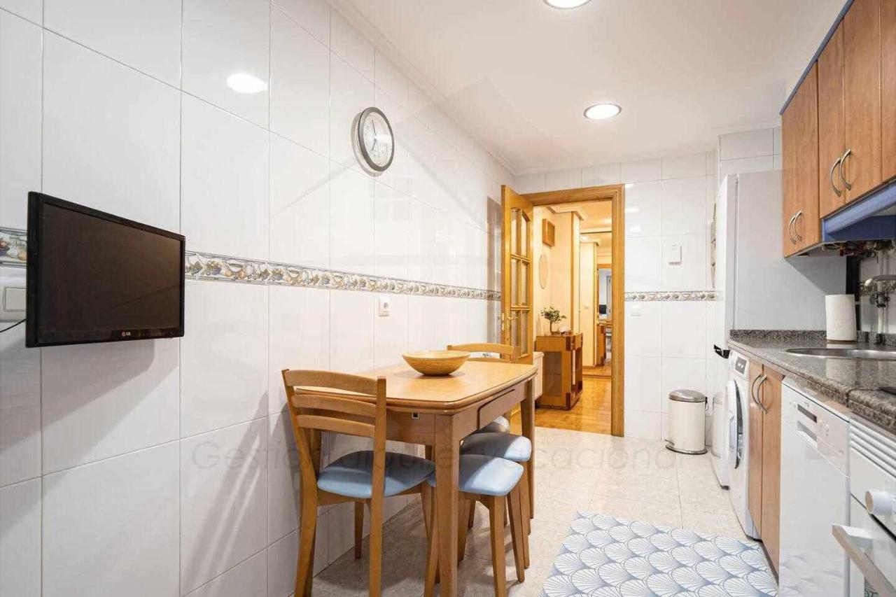 Celina Apartamento Gijón Exteriör bild