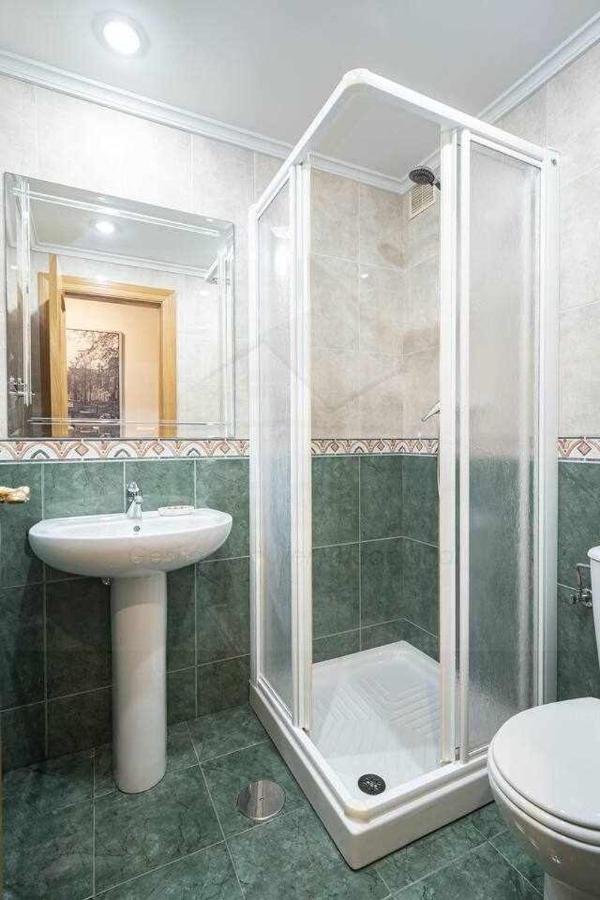 Celina Apartamento Gijón Exteriör bild